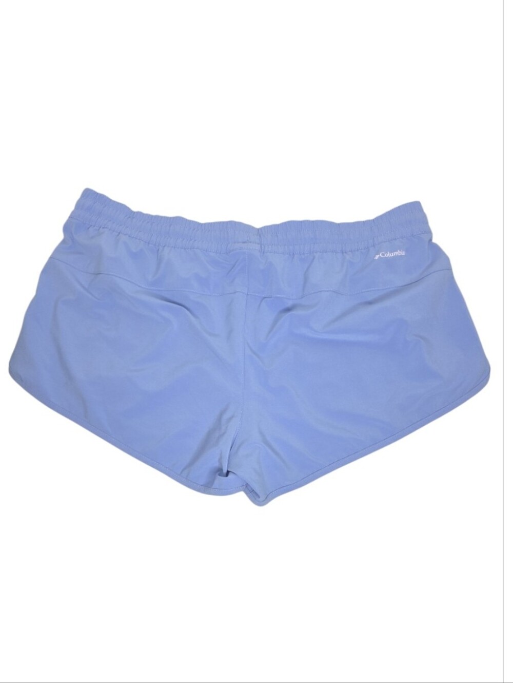 Columbia Women's Bogata Bay Stretch Periwinkle Blue 3" Inseam Shorts Size XL - Picture 2 of 10